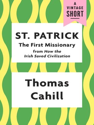 cover image of St. Patrick